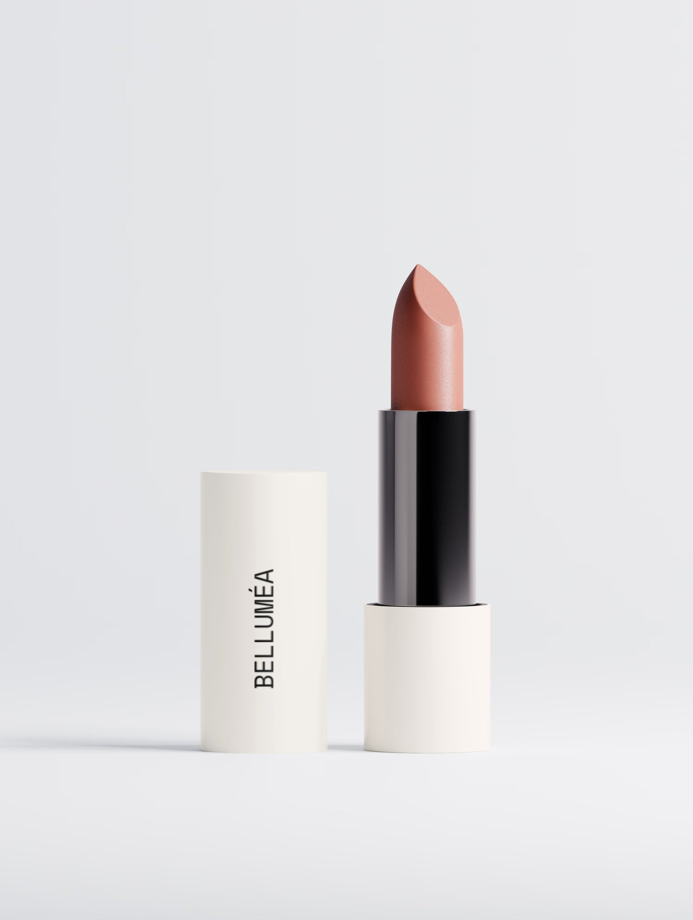 Matter Lippenstift – Terracotta Nude