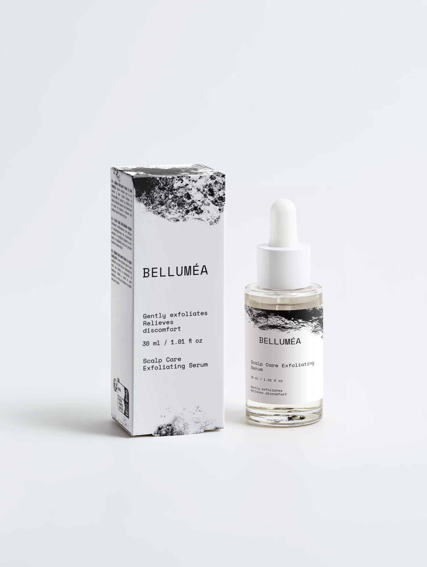 Exfoliating Scalp Serum