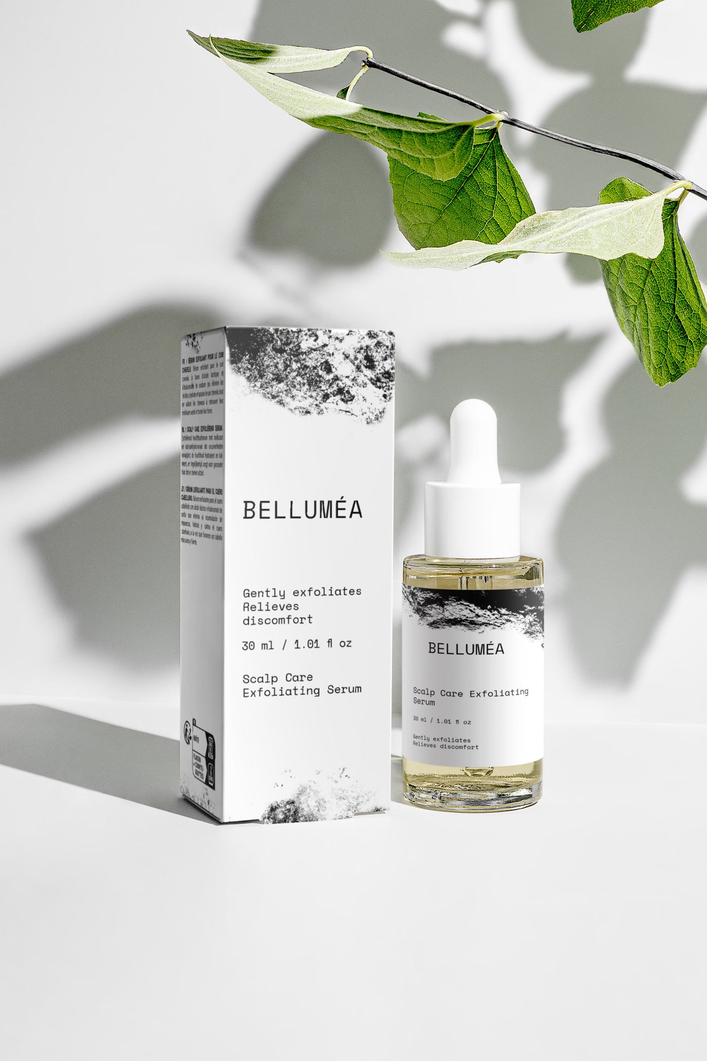 Exfoliating Scalp Serum