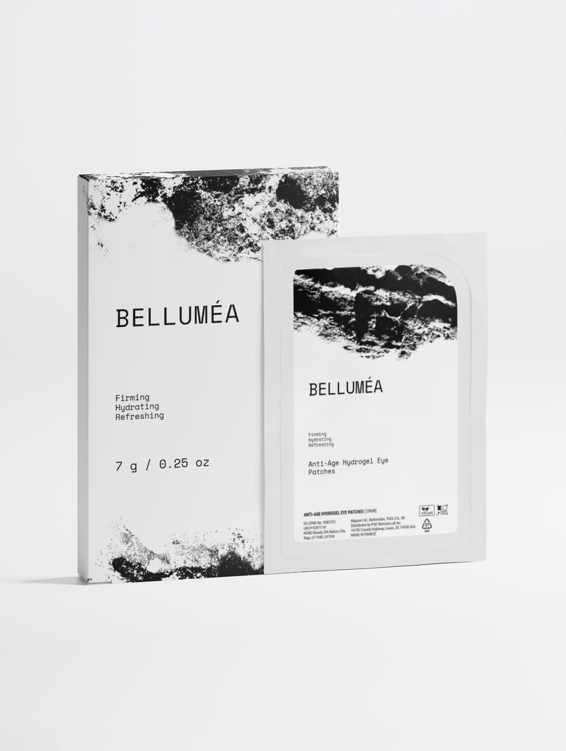 BELLUMÉA Anti-Age Hydrogel Eye Patches, seven pairs