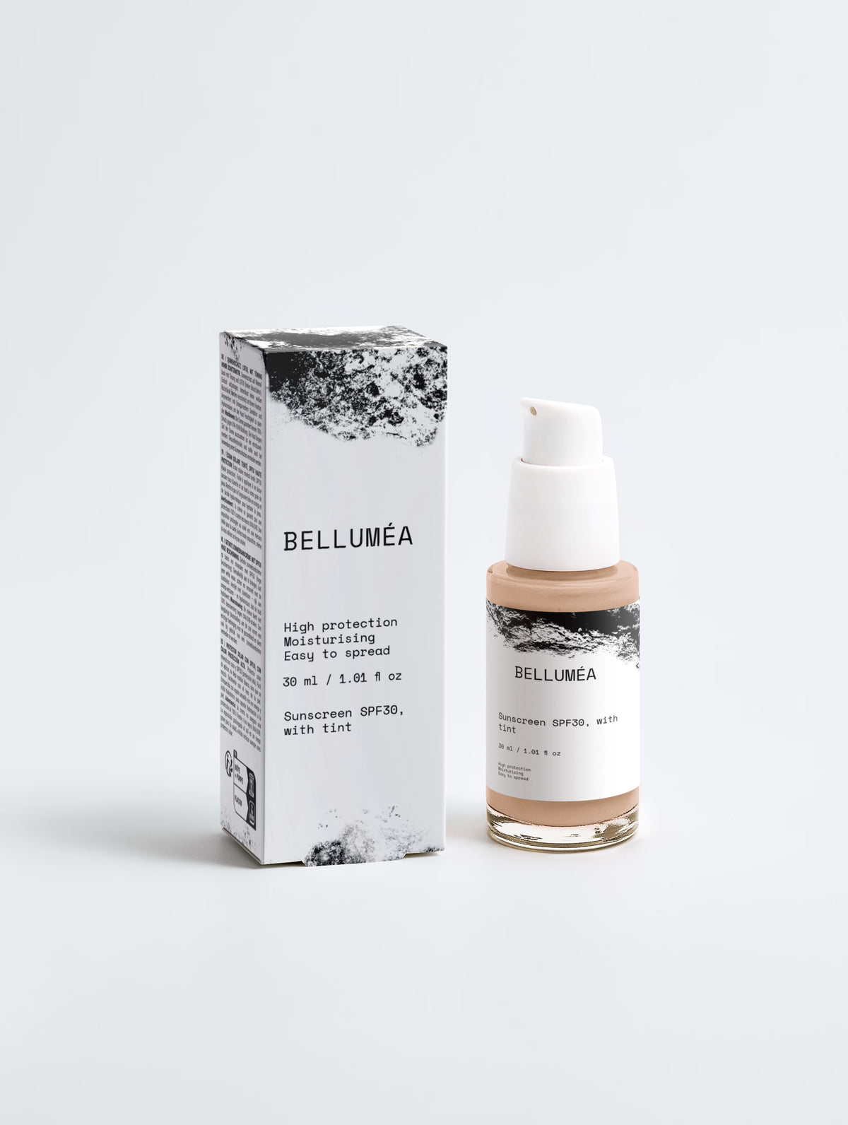 Tinted Face Cream SPF 30