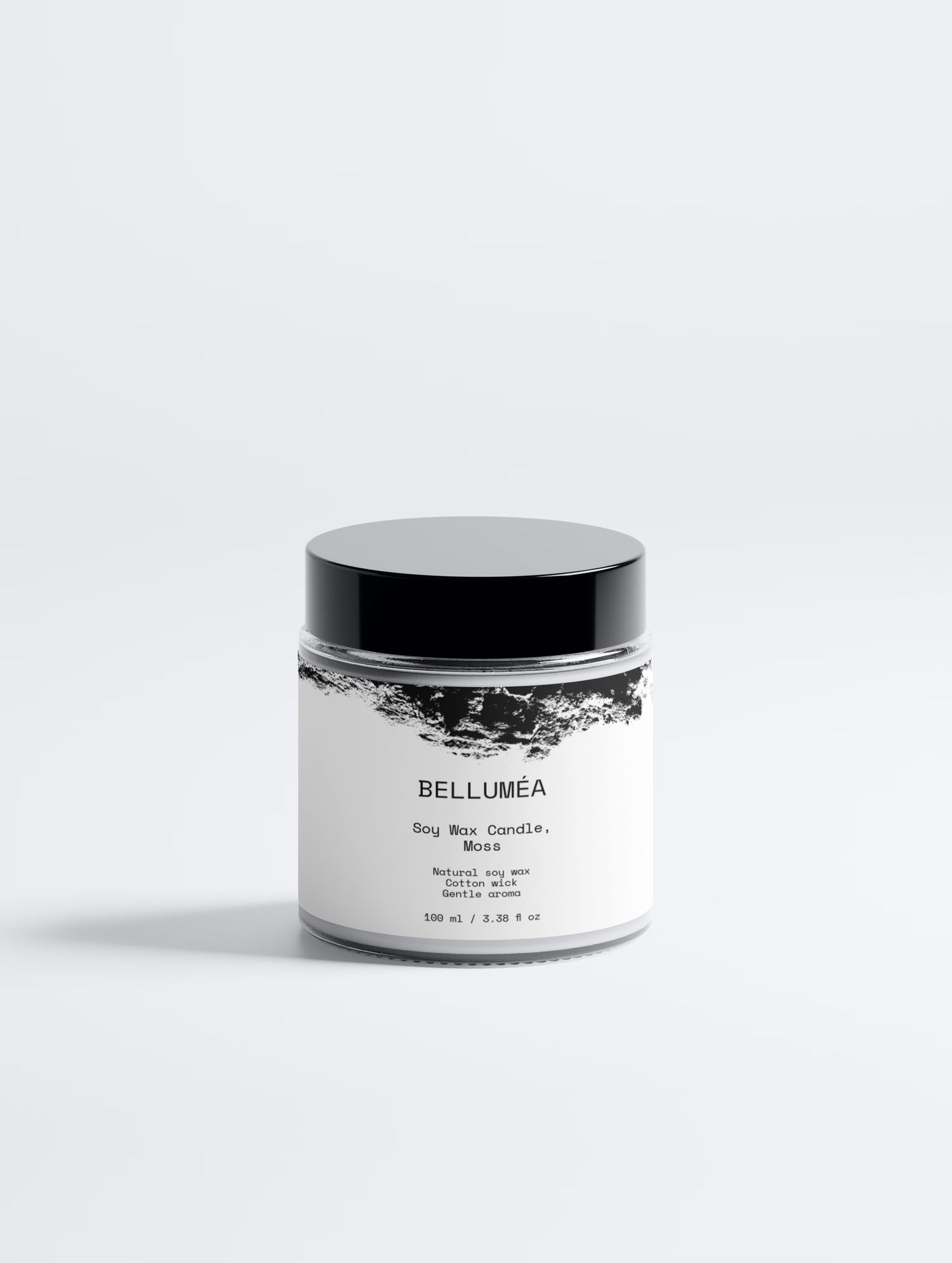 Moss Soy Wax Candle