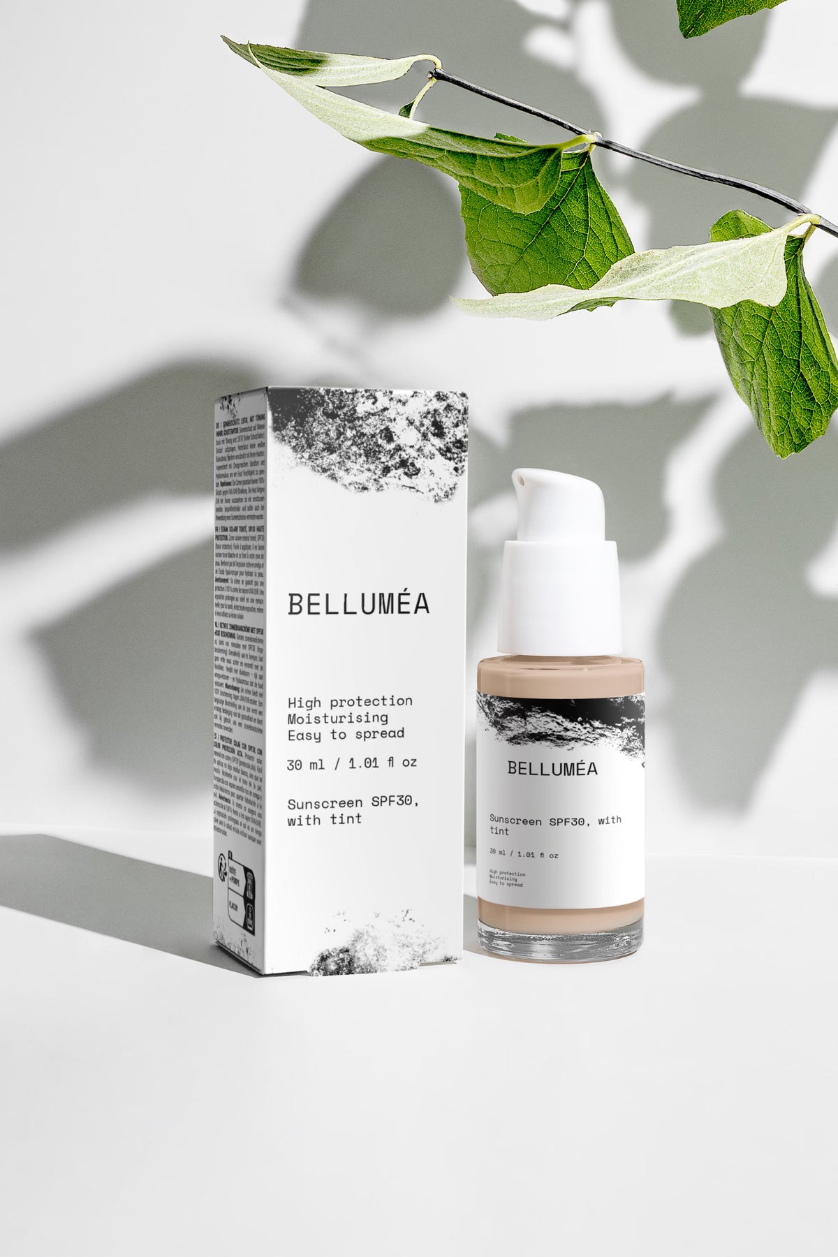 Tinted Face Cream SPF 30