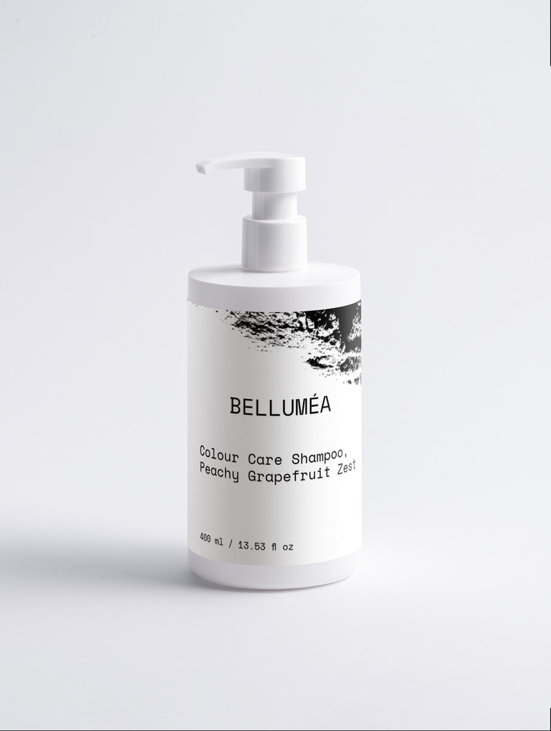 BELLUMÉA Colour Care Shampoo in Peachy Grapefruit
